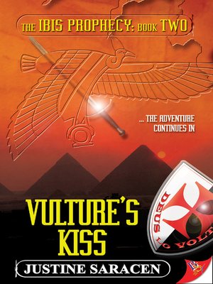 cover image of Vulture's Kiss